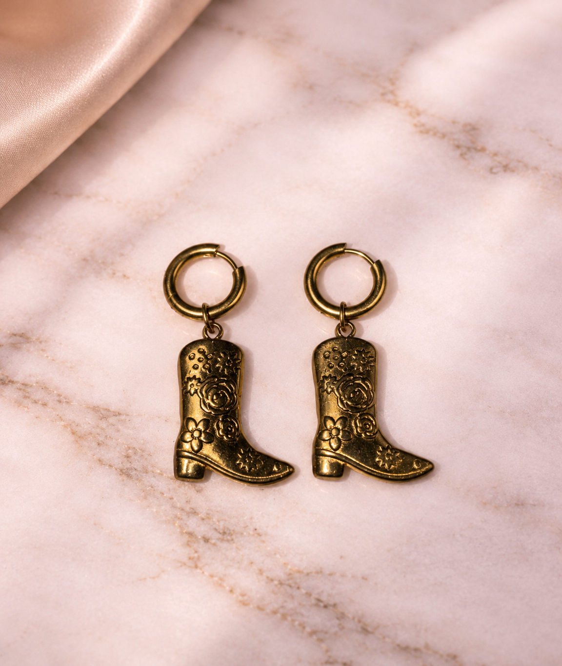 Boucles d’oreilles Dallas