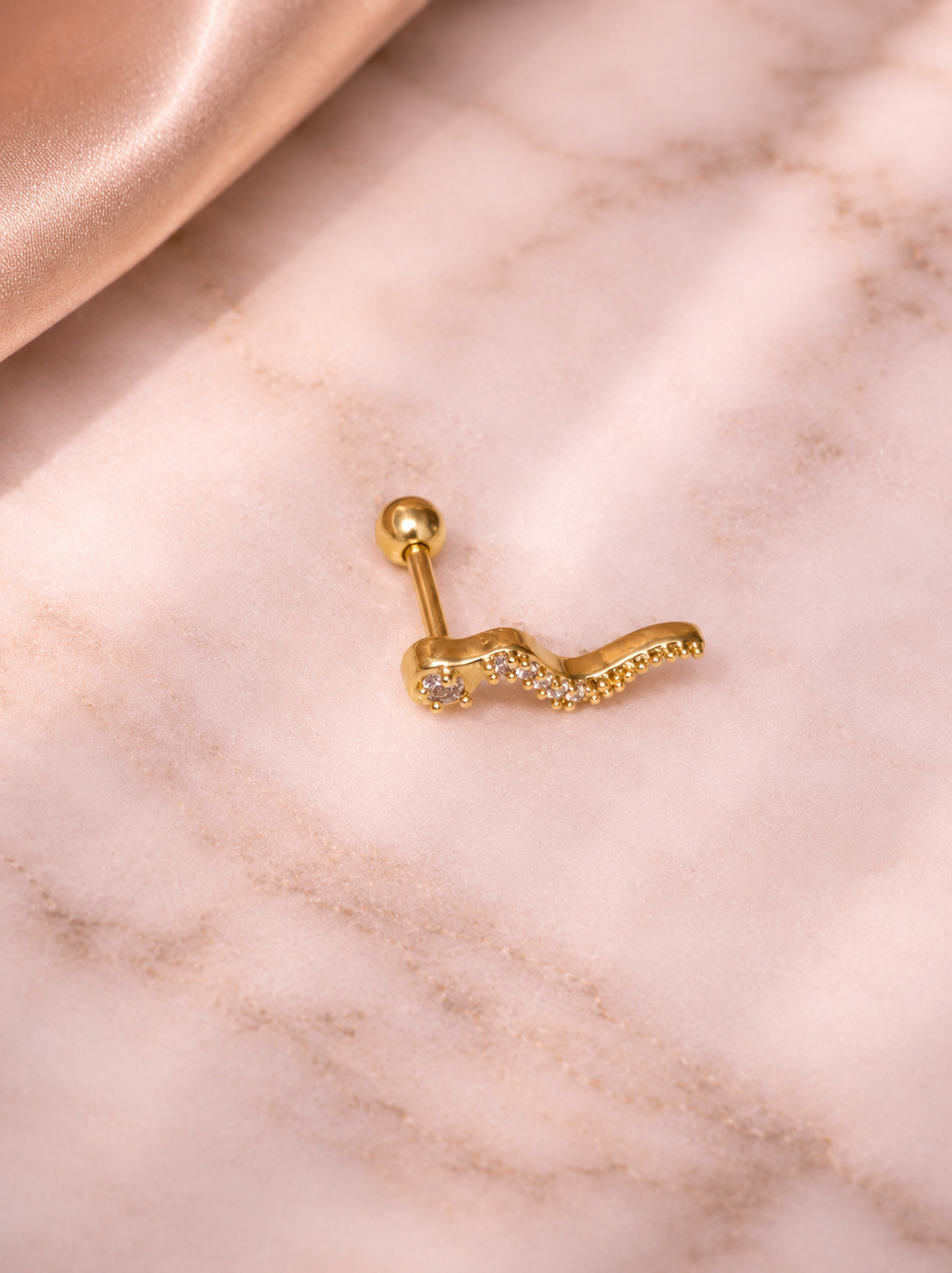 Piercing Naga