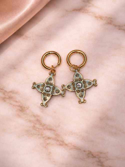 Boucles d’oreilles Isolde