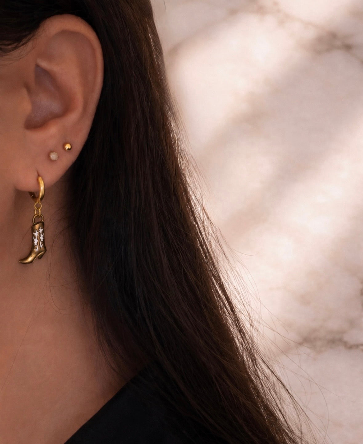 Boucle d’oreilles Dakota