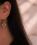 Boucle d’oreilles Nazaréa