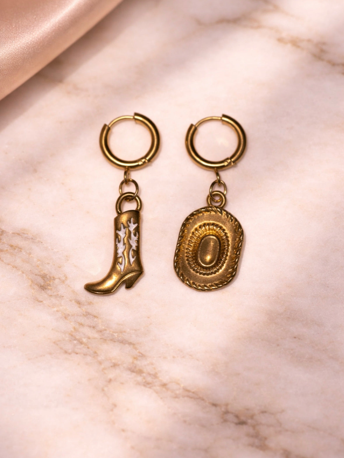 Boucle d’oreilles Dakota