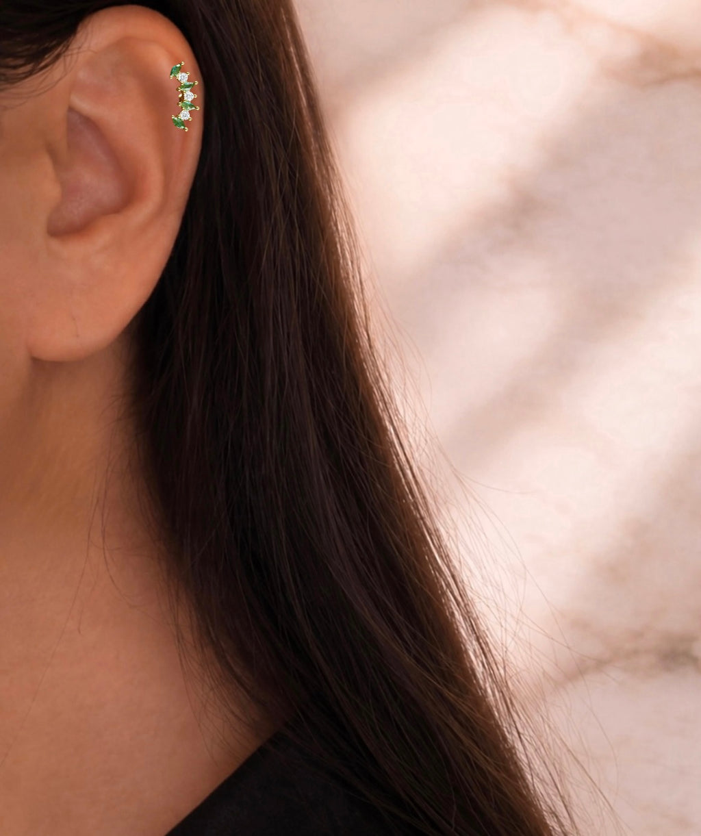 Piercing Manon