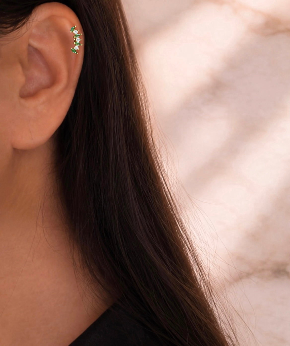 Piercing Manon