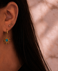 Boucles d’oreilles Solaria