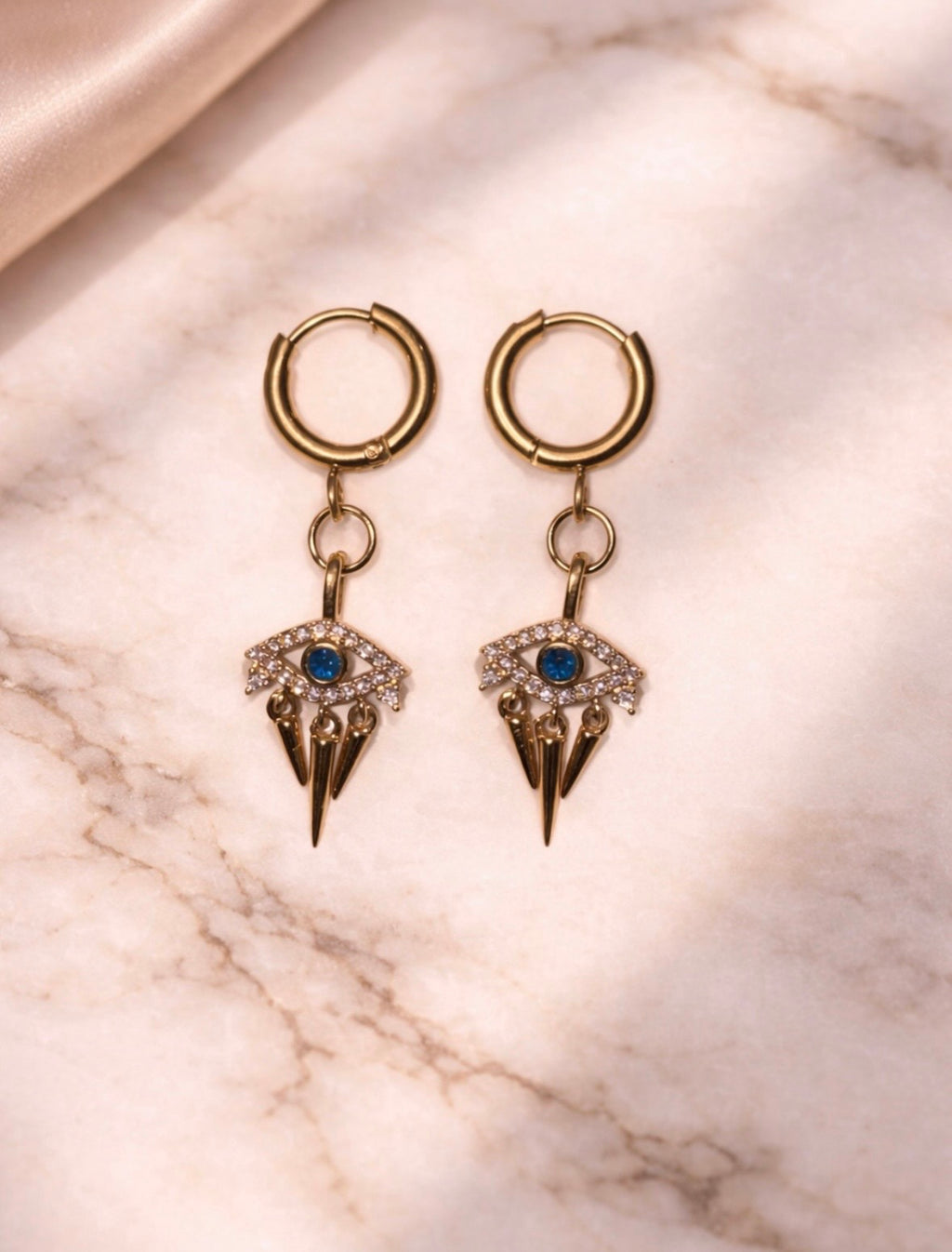 Boucle d’oreilles Nazaréa