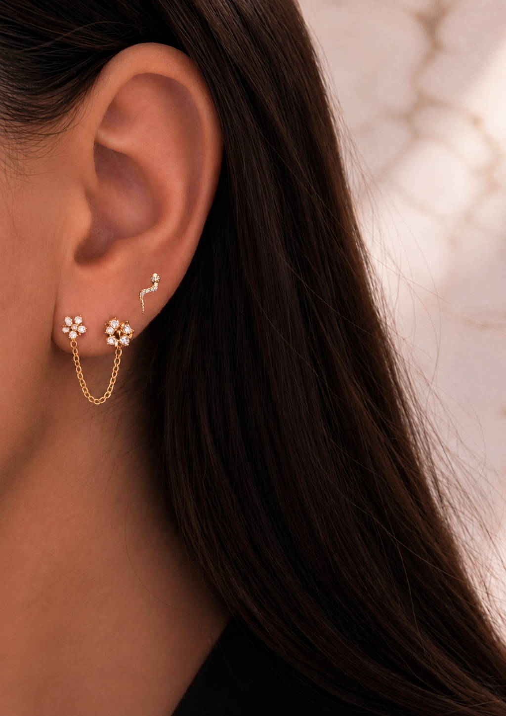 Piercing Naga