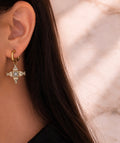 Boucles d’oreilles Isolde