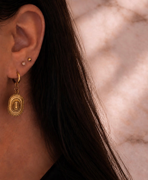 Boucle d’oreilles Dakota
