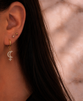 Boucles d’oreilles Lilith
